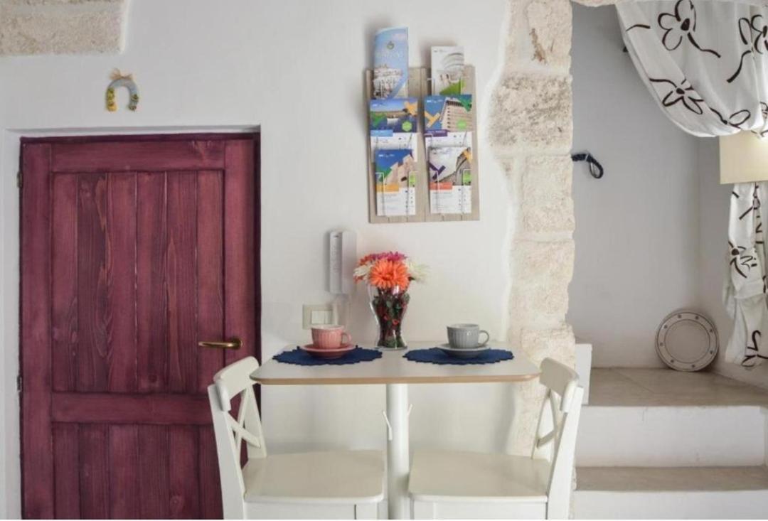 Dimora Jalu' Con Vista Mozzafiato Villa Ostuni Exterior photo