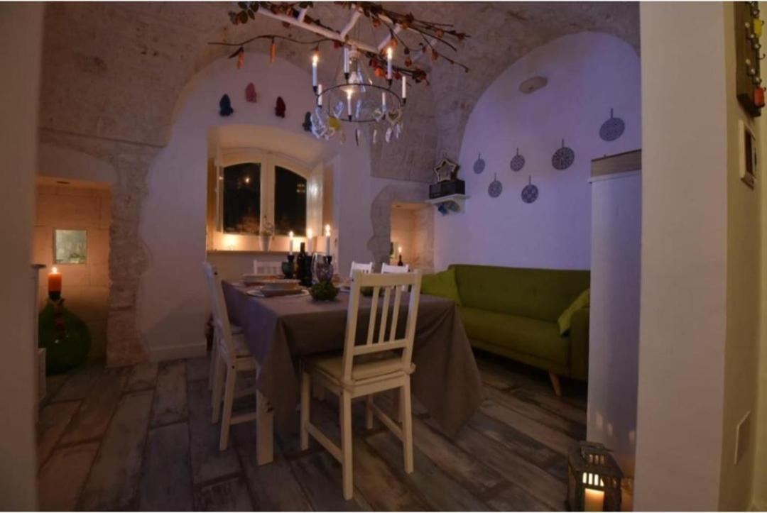 Dimora Jalu' Con Vista Mozzafiato Villa Ostuni Exterior photo