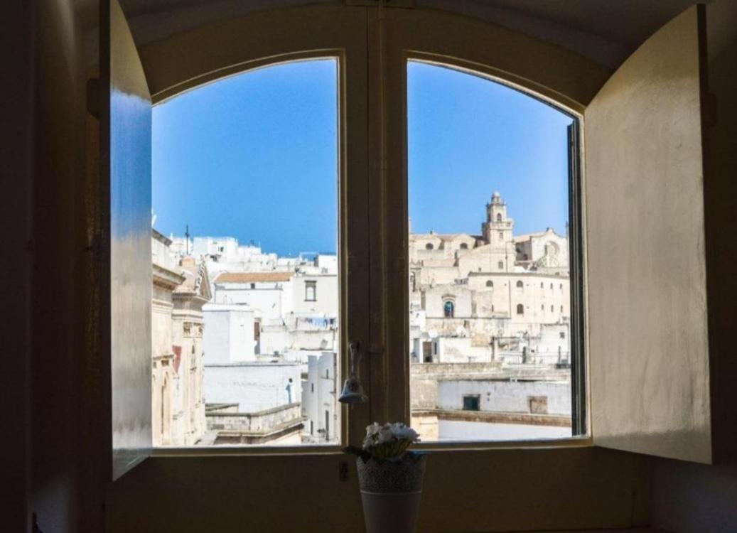 Dimora Jalu' Con Vista Mozzafiato Villa Ostuni Exterior photo