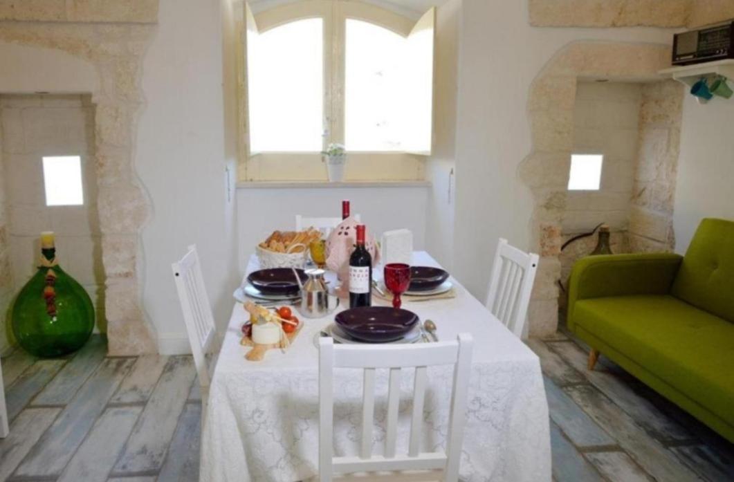 Dimora Jalu' Con Vista Mozzafiato Villa Ostuni Exterior photo