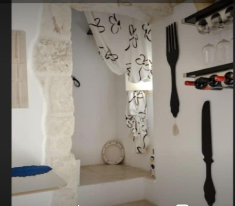Dimora Jalu' Con Vista Mozzafiato Villa Ostuni Exterior photo