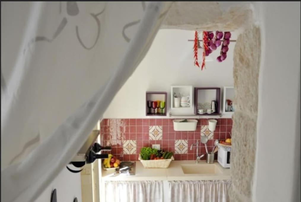 Dimora Jalu' Con Vista Mozzafiato Villa Ostuni Exterior photo